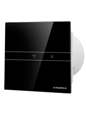 Вытяжной вентилятор Maunfeld MFE10THGB