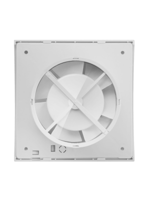 Вытяжной вентилятор Maunfeld MFS12W сзади