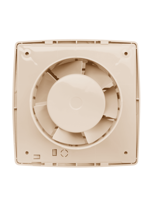 Вытяжной вентилятор Maunfeld MFB10GBG сзади