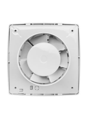 Вытяжной вентилятор Maunfeld MFB10GW сзади