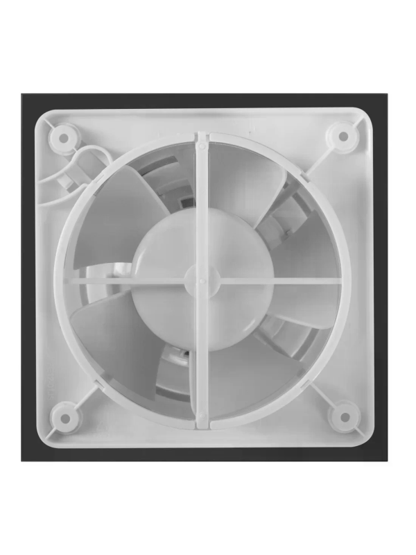 Вытяжной вентилятор Maunfeld MFE10GW сзади