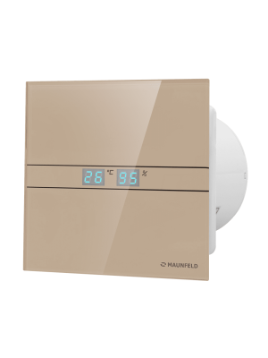 Вытяжной вентилятор Maunfeld MFE10THGBG