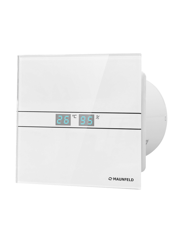 Вытяжной вентилятор Maunfeld MFE10THGW