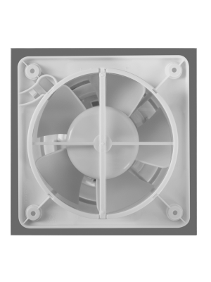 Вытяжной вентилятор Maunfeld MFE12GGR сзади