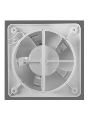Вытяжной вентилятор Maunfeld MFE12TGW сзади
