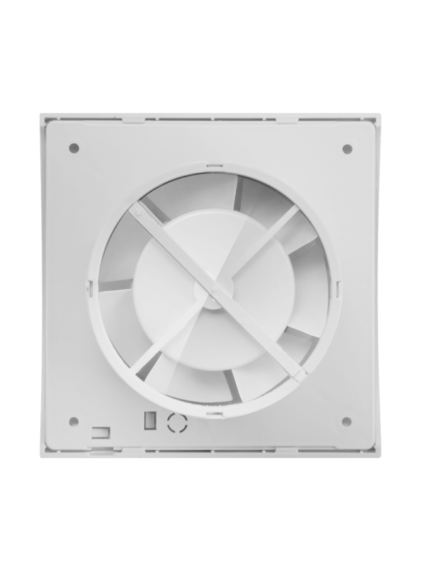 Вытяжной вентилятор Maunfeld MFS10W сзади