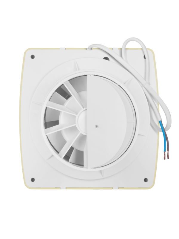 Вытяжной вентилятор Maunfeld MFX10BG сзади