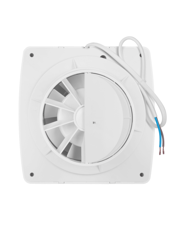 Вытяжной вентилятор Maunfeld MFX10W сзади