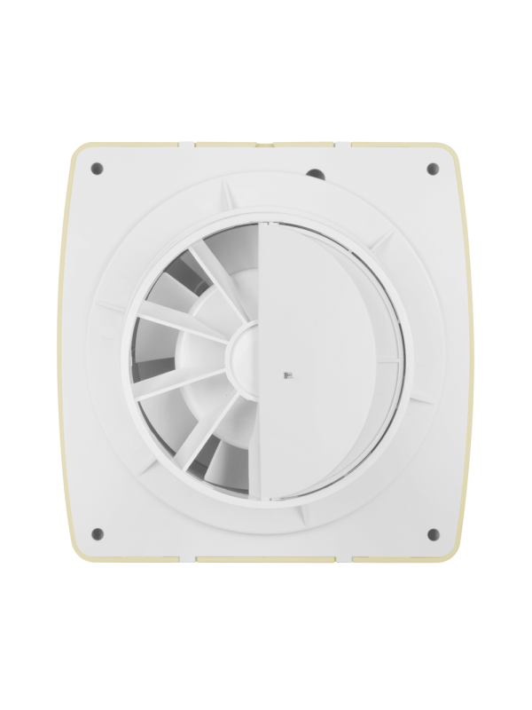 Вытяжной вентилятор Maunfeld MFX10TBG сзади