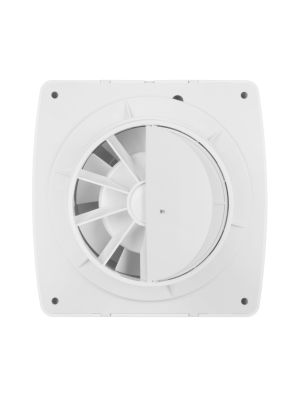 Вытяжной вентилятор Maunfeld MFX10TW сзади