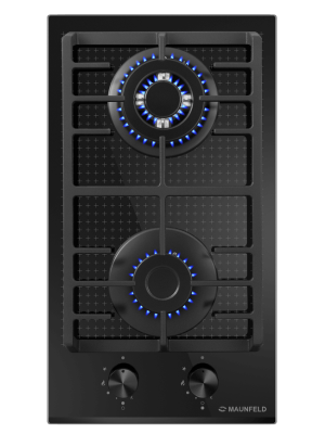 Газовая варочная панель Maunfeld EGHG.32.73CB2/G Black