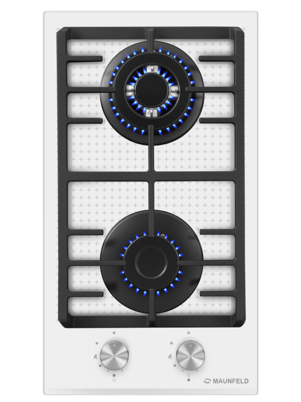 Газовая варочная панель Maunfeld EGHG.32.73CW/G White