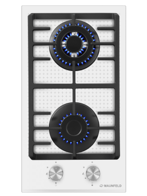 Газовая варочная панель Maunfeld EGHG.32.73CW/G White