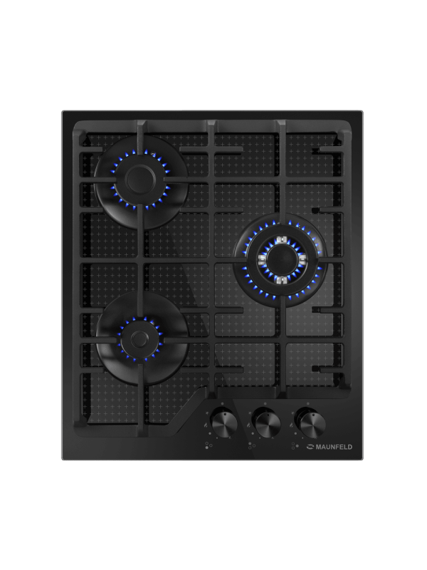 Газовая варочная панель Maunfeld EGHG.43.73CB2/G Black