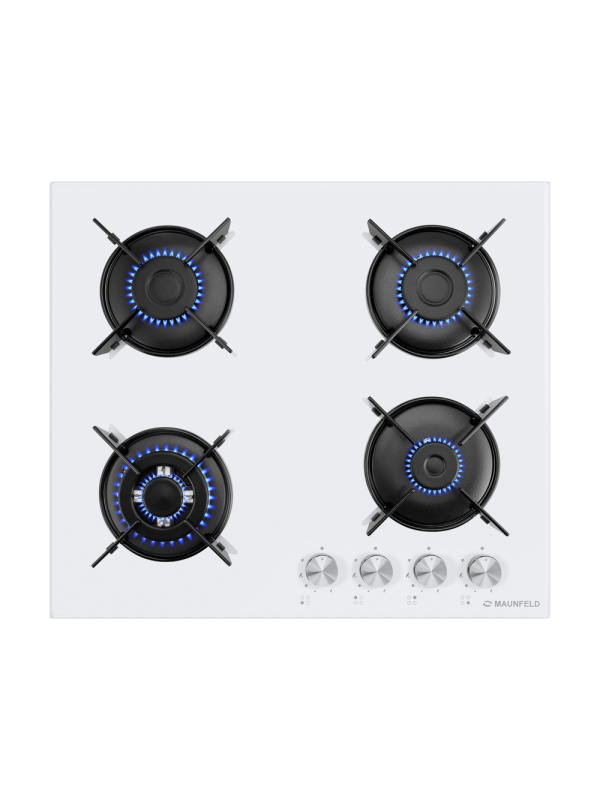 Газовая варочная панель Maunfeld EGHG.64.13STS-EW White
