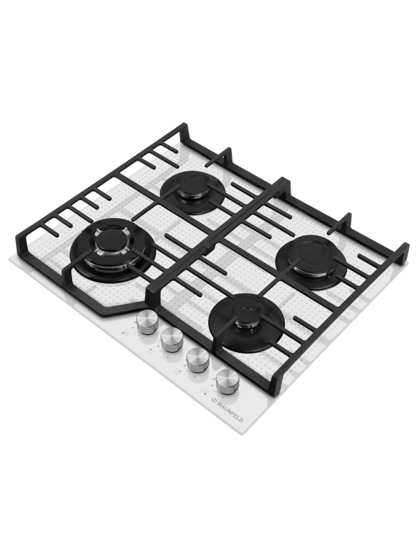 Газовая варочная панель Maunfeld EGHG.64.73CW/G White