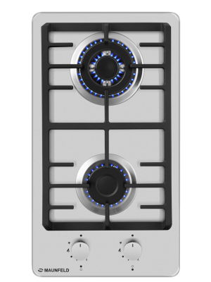 Газовая варочная панель Maunfeld EGHS.32.73CS/G Inox