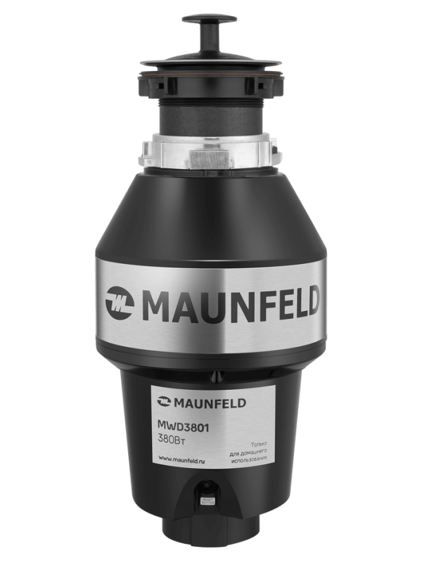Измельчитель пищевых отходов Maunfeld MWD3801