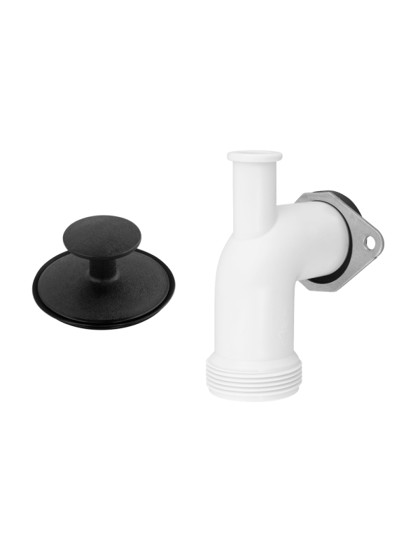 Измельчитель пищевых отходов Maunfeld MWD3801 комплектация