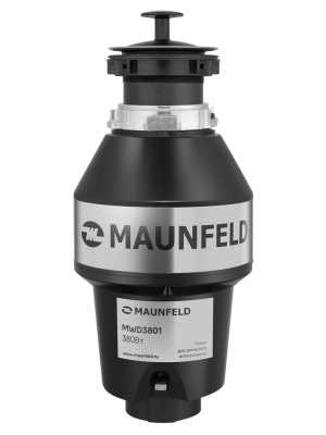 Измельчитель пищевых отходов Maunfeld MWD3801