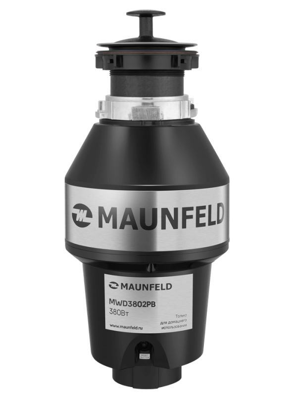 Измельчитель пищевых отходов Maunfeld MWD3802PB