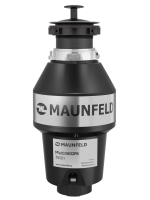 Измельчитель пищевых отходов Maunfeld MWD3802PB
