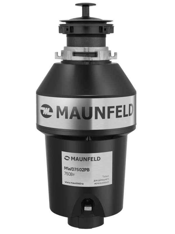 Измельчитель пищевых отходов Maunfeld MWD7502PB