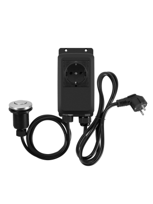 Измельчитель пищевых отходов Maunfeld MWD7502PB комплектация (1)