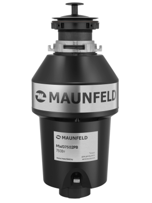 Измельчитель пищевых отходов Maunfeld MWD7502PB