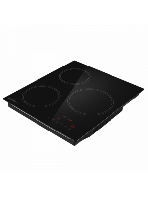 Индукционная варочная панель HOMSair HI43ABK Black