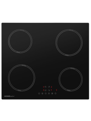 Индукционная варочная панель HOMSair HI64ABK Black