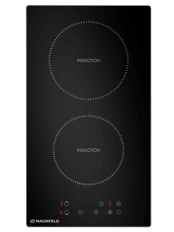 Индукционная варочная панель Maunfeld AVI292STBK Black