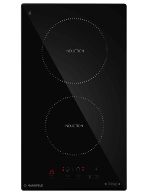 Индукционная варочная панель Maunfeld AVI3021BK Black