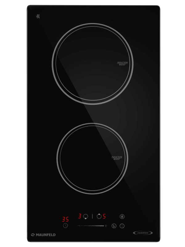 Индукционная варочная панель Maunfeld AVI3023SBK Black