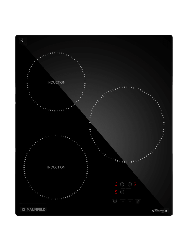 Индукционная варочная панель Maunfeld AVI4531BK Black
