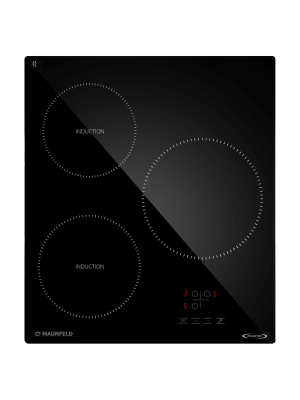 Индукционная варочная панель Maunfeld AVI4531BK Black