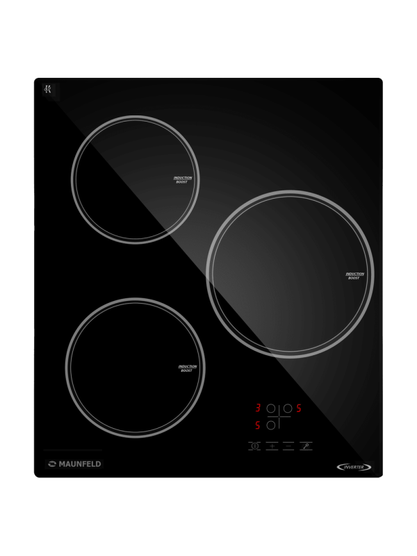Индукционная варочная панель Maunfeld AVI4532BK Black