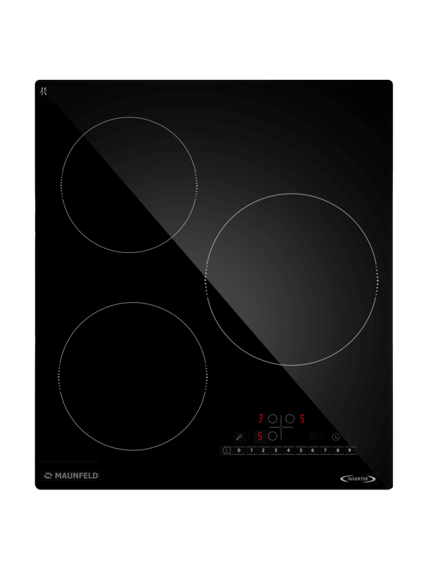 Индукционная варочная панель Maunfeld AVI4533SBK Black