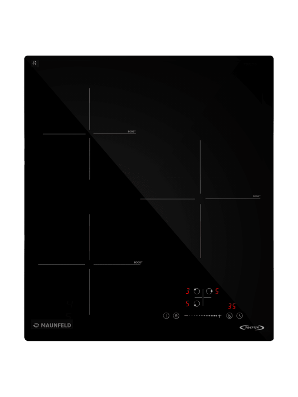 Индукционная варочная панель Maunfeld AVI4535SBK Black