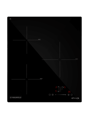 Индукционная варочная панель Maunfeld AVI4535SBK Black