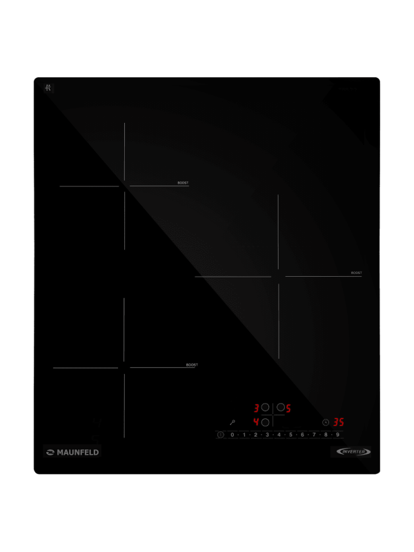 Индукционная варочная панель Maunfeld AVI4536SBK Black