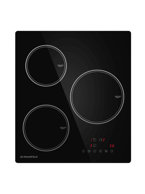 Индукционная варочная панель Maunfeld AVI453BK Black