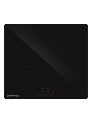 Индукционная варочная панель Maunfeld AVI594BK Black