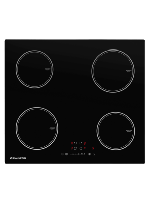 Индукционная варочная панель Maunfeld AVI594FBK Black