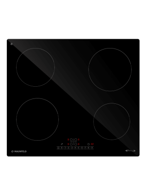 Индукционная варочная панель Maunfeld AVI6043SBK Black