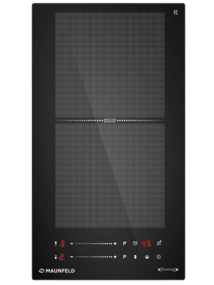 Индукционная варочная панель Maunfeld CVI292S2FBK Inverter Black