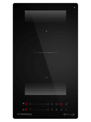 Индукционная варочная панель Maunfeld CVI292S2FBKD Inverter Black