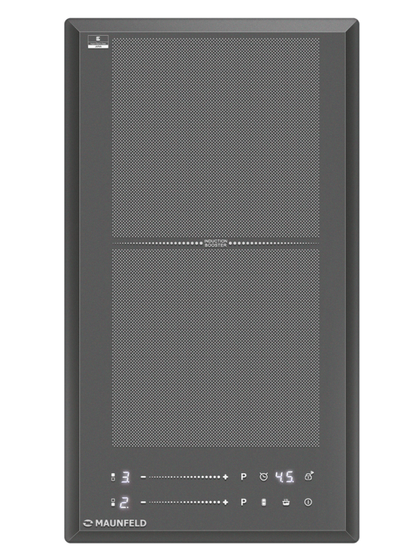 Индукционная варочная панель Maunfeld CVI292S2FDGR Graphite