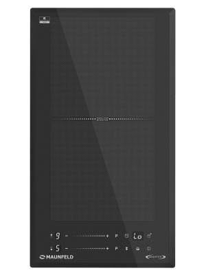 Индукционная варочная панель Maunfeld CVI292S2FDGR Inverter Graphite
