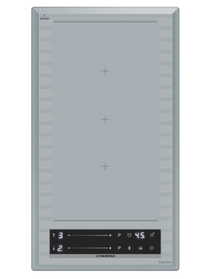 Индукционная варочная панель Maunfeld CVI292S2FMBL Lux Blue